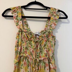 Yumi Kim Floral Summer Dress